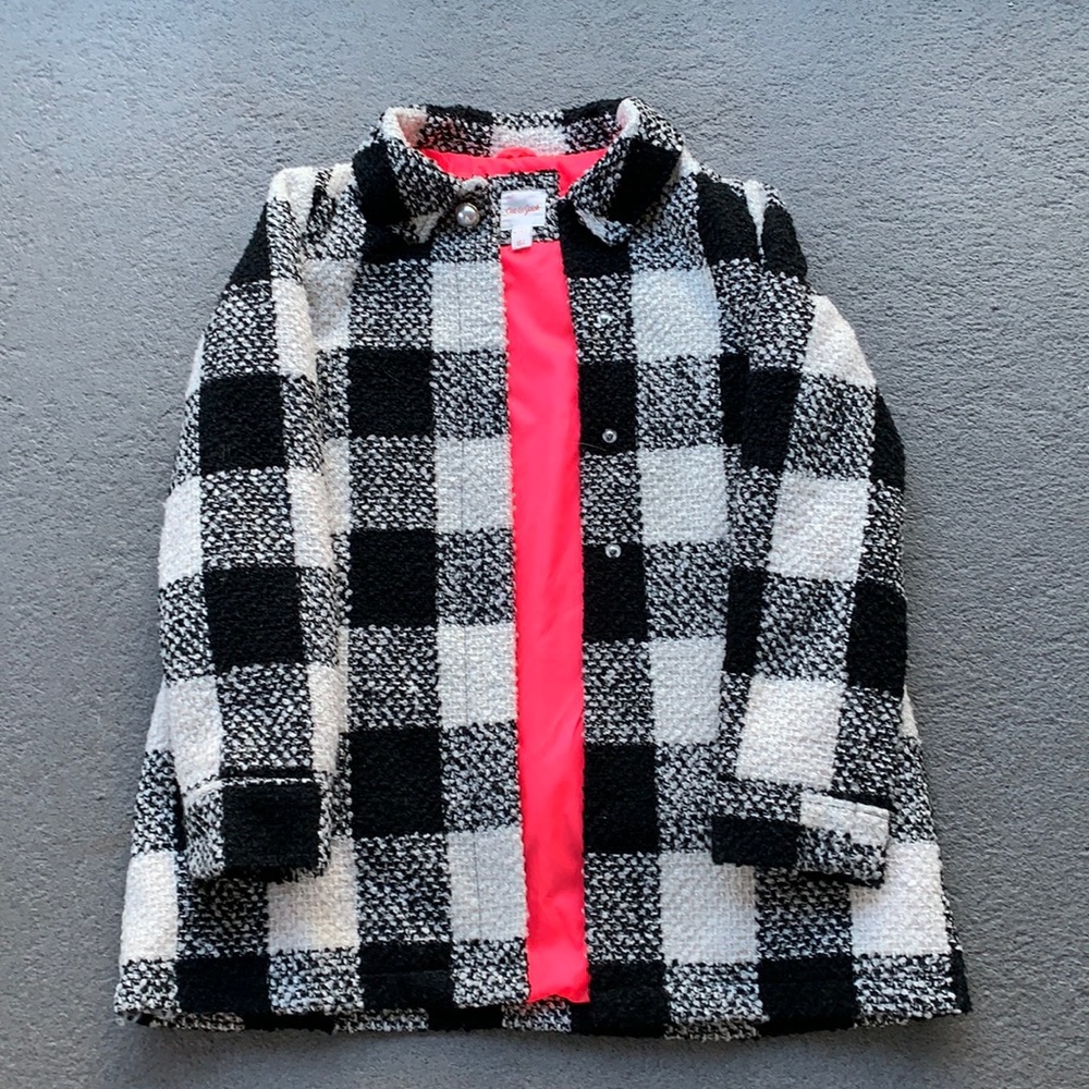 Cat & Jack girls winter coat